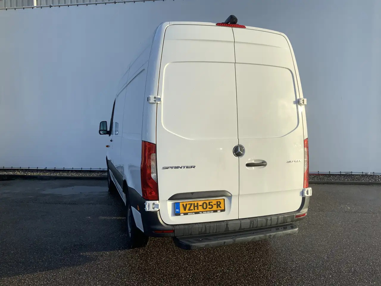 Mercedes-Benz Sprinter 317 1.9 CDI L2H2 RWD Cruise Airco 3 Zits Camera 36 - فان: صور 2 Mercedes-Benz Sprinter 317 1.9 CDI L2H2 RWD Cruise Airco 3 Zits Camera 36 - فان: صور 2