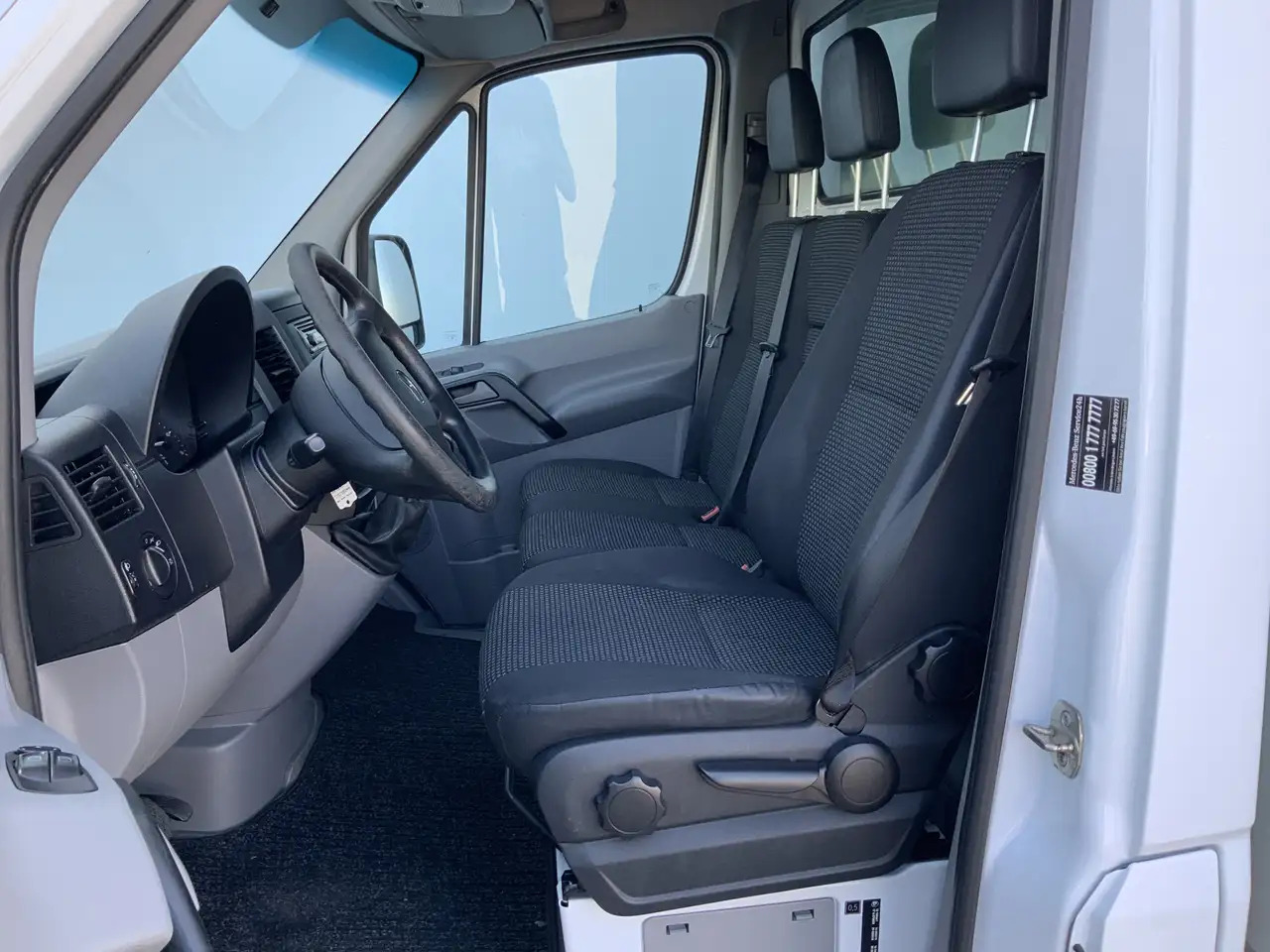 Mercedes-Benz Sprinter 515 2.2 CDI 432 Meubelbak 5,10 MTR.&Deuren Airco 3 - الشاحنات الصغيرة صندوق مغلق: صور 4 Mercedes-Benz Sprinter 515 2.2 CDI 432 Meubelbak 5,10 MTR.&Deuren Airco 3 - الشاحنات الصغيرة صندوق مغلق: صور 4