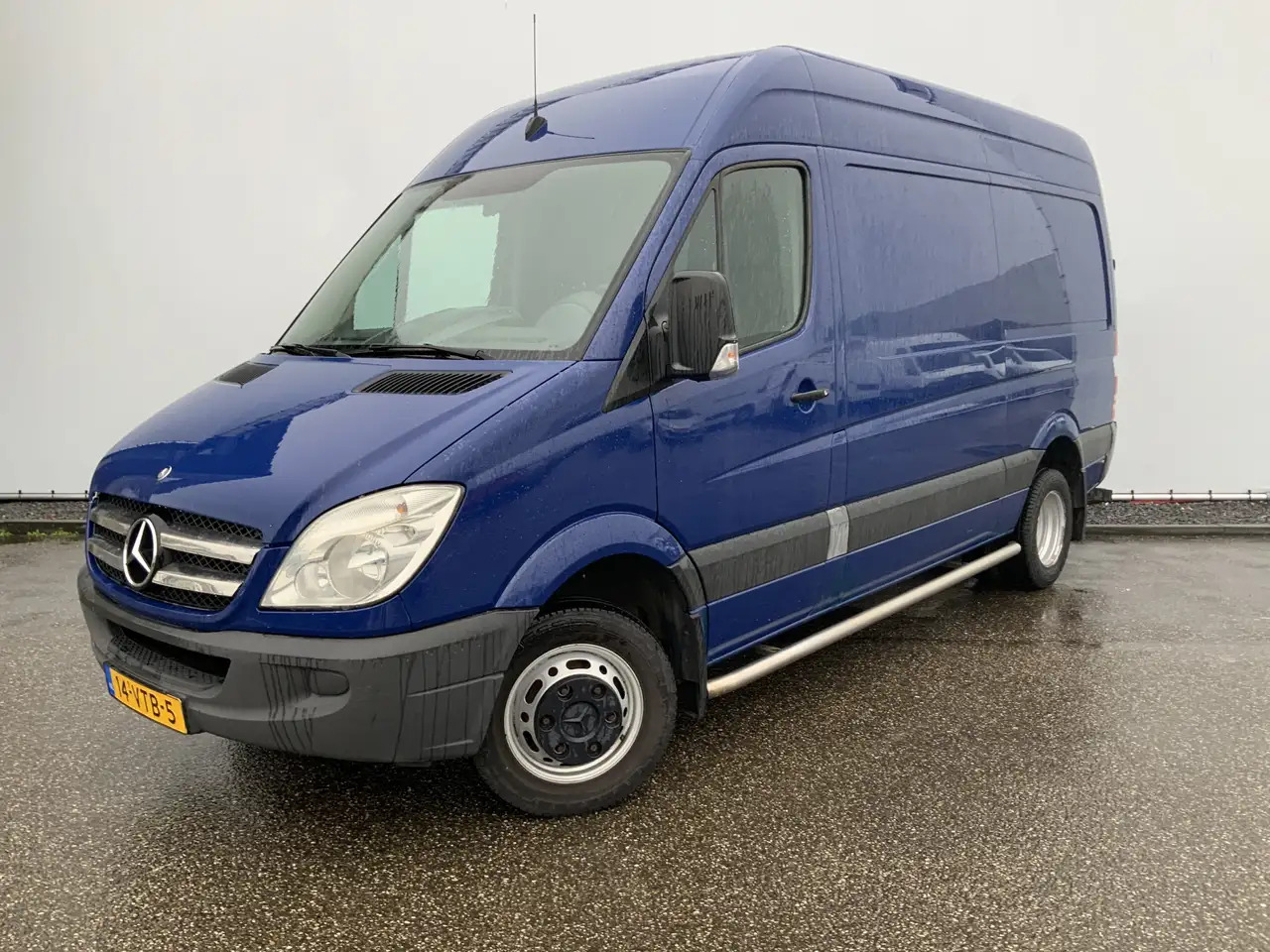 Mercedes-Benz Sprinter 518 3.0 CDI 366 L2H2 Automaat Airco 3 Zits Trekhaa - فان: صور 1 Mercedes-Benz Sprinter 518 3.0 CDI 366 L2H2 Automaat Airco 3 Zits Trekhaa - فان: صور 1