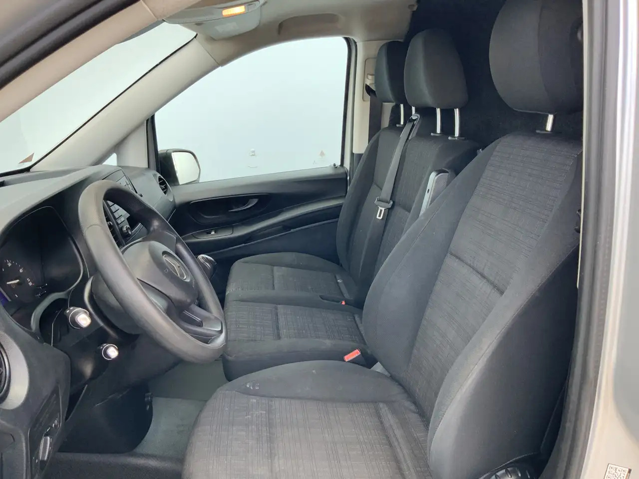 Mercedes-Benz Vito 109 CDI Functional Lang Airco Cruise 3 Zits Trekha - فان المدمجة: صور 4 Mercedes-Benz Vito 109 CDI Functional Lang Airco Cruise 3 Zits Trekha - فان المدمجة: صور 4