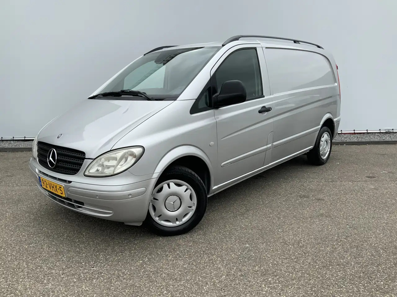Mercedes-Benz Vito 111 CDI 320 Lang HD Amigo Koel Vries Werkt 100% 3 - الشاحنات الصغيرة المبردة: صور 1 Mercedes-Benz Vito 111 CDI 320 Lang HD Amigo Koel Vries Werkt 100% 3 - الشاحنات الصغيرة المبردة: صور 1