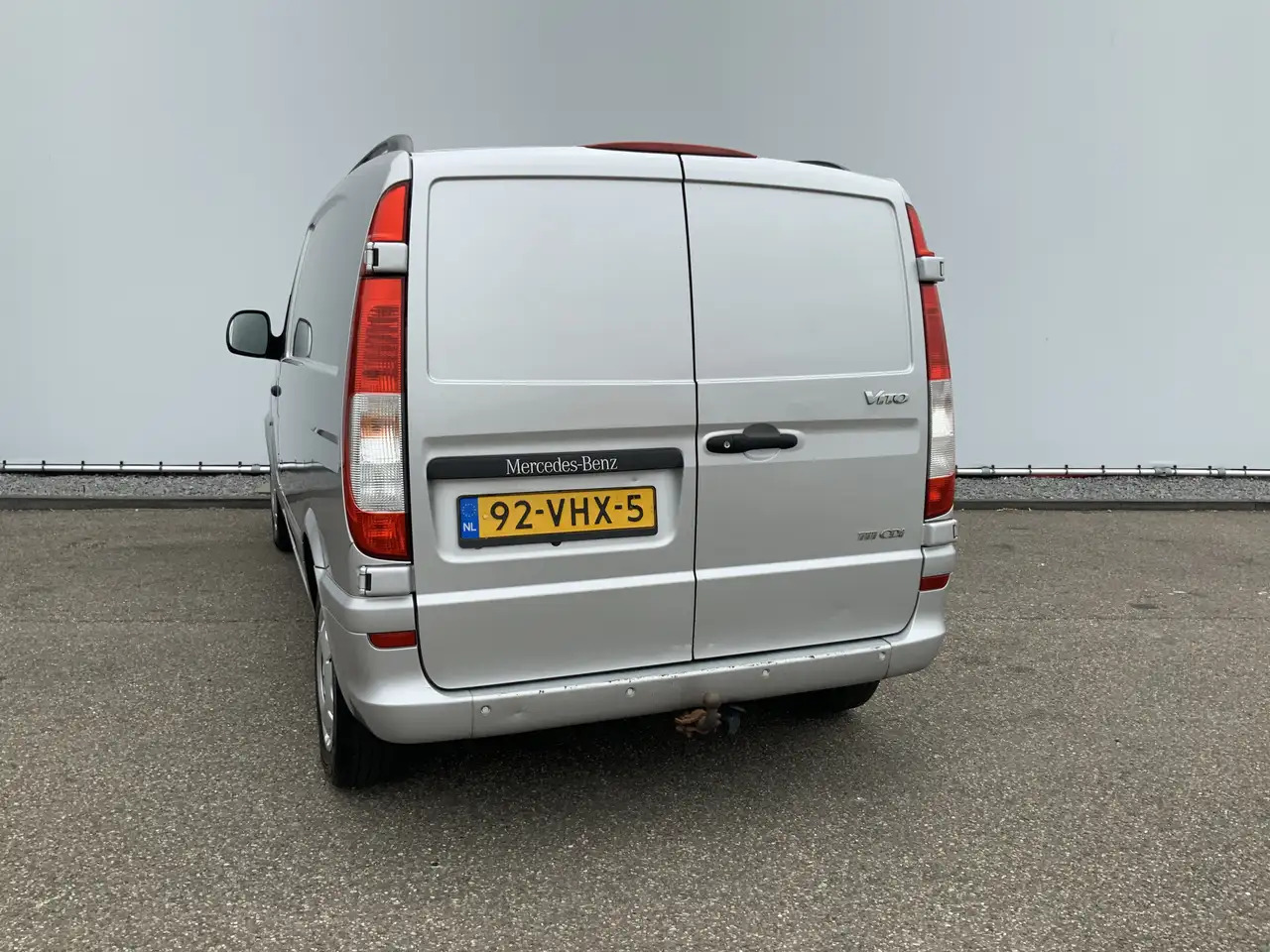 Mercedes-Benz Vito 111 CDI 320 Lang HD Amigo Koel Vries Werkt 100% 3 - الشاحنات الصغيرة المبردة: صور 3 Mercedes-Benz Vito 111 CDI 320 Lang HD Amigo Koel Vries Werkt 100% 3 - الشاحنات الصغيرة المبردة: صور 3