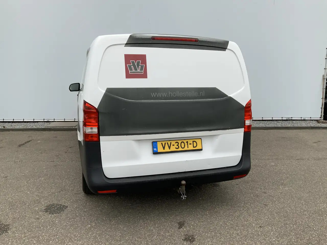 Mercedes-Benz Vito 111 CDI Functional Airco Trekhaak 2000 kg (Schades - فان: صور 2 Mercedes-Benz Vito 111 CDI Functional Airco Trekhaak 2000 kg (Schades - فان: صور 2