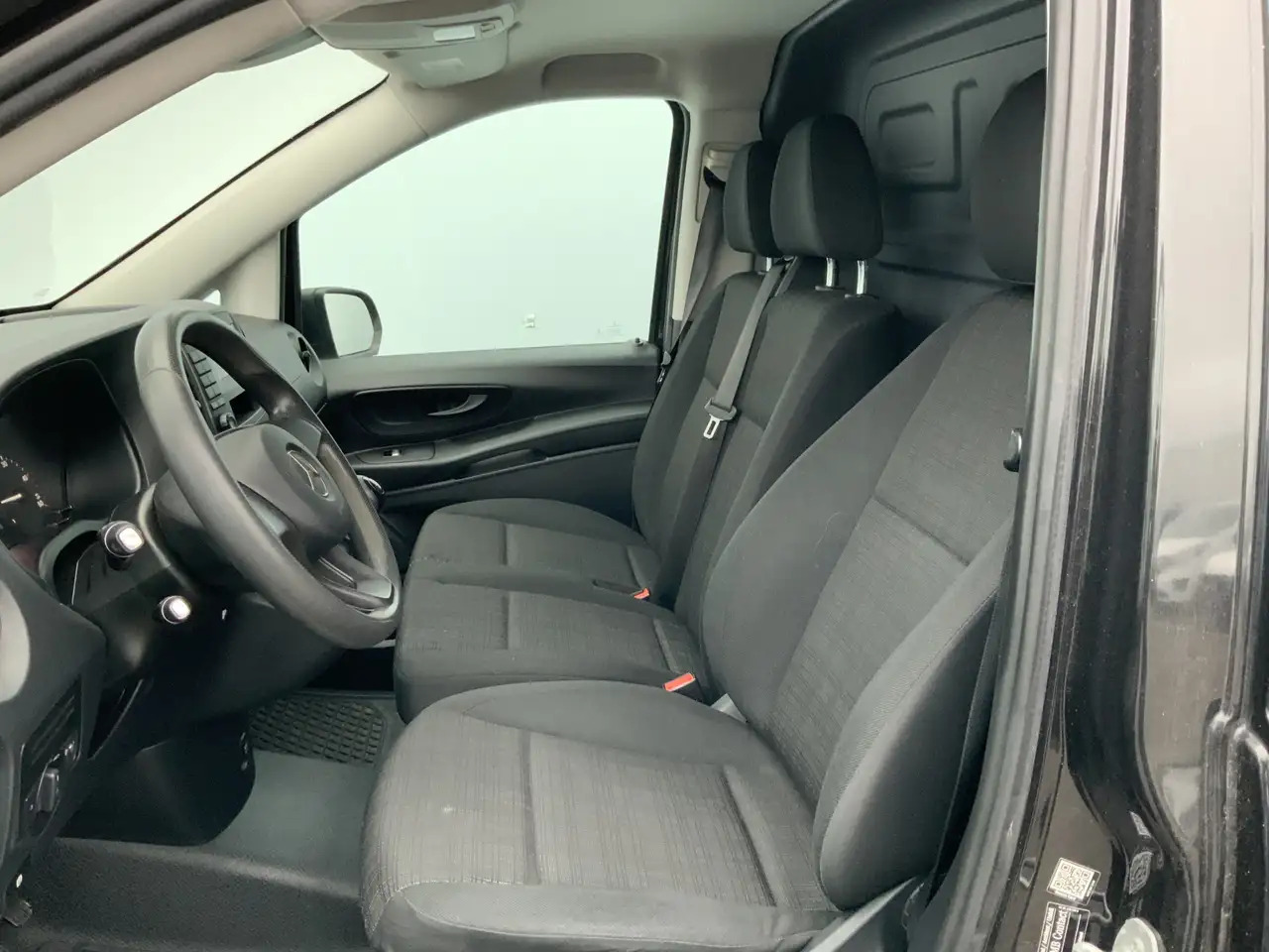 Mercedes-Benz Vito 114 CDI Lang L2 H1 3 Zits Airco Cruise Euro 5 - فان: صور 4 Mercedes-Benz Vito 114 CDI Lang L2 H1 3 Zits Airco Cruise Euro 5 - فان: صور 4