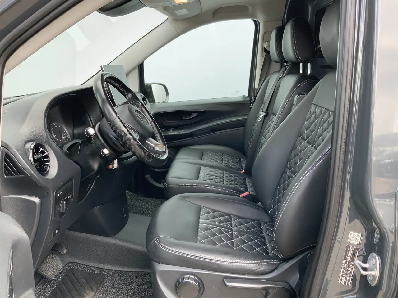 Mercedes-Benz Vito 116 CDI Extra Lang 4X4 Automaat Groot Scherm Cruis - فان: صور 5 Mercedes-Benz Vito 116 CDI Extra Lang 4X4 Automaat Groot Scherm Cruis - فان: صور 5