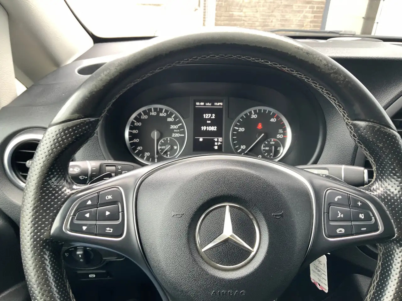 Mercedes-Benz Vito 116 CDI Lang Automaat Airco Cruise Camera Trekhaak - فان: صور 4 Mercedes-Benz Vito 116 CDI Lang Automaat Airco Cruise Camera Trekhaak - فان: صور 4