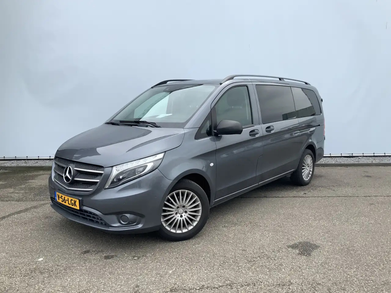 Mercedes-Benz Vito 116 CDI Lang Automaat Airco Cruise Camera Trekhaak - فان: صور 1 Mercedes-Benz Vito 116 CDI Lang Automaat Airco Cruise Camera Trekhaak - فان: صور 1