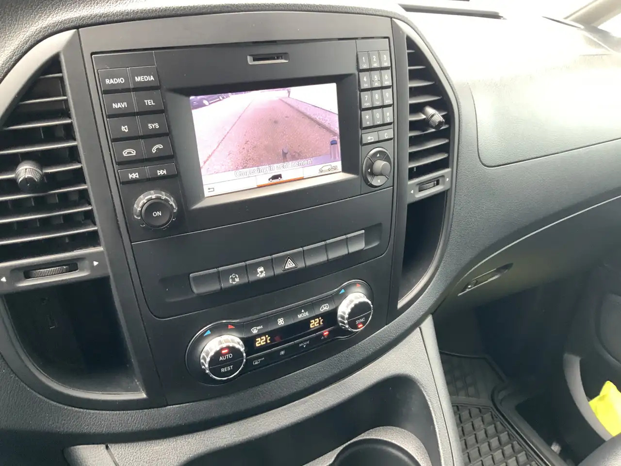 Mercedes-Benz Vito 116 CDI Lang Automaat Airco Cruise Camera Trekhaak - فان: صور 3 Mercedes-Benz Vito 116 CDI Lang Automaat Airco Cruise Camera Trekhaak - فان: صور 3