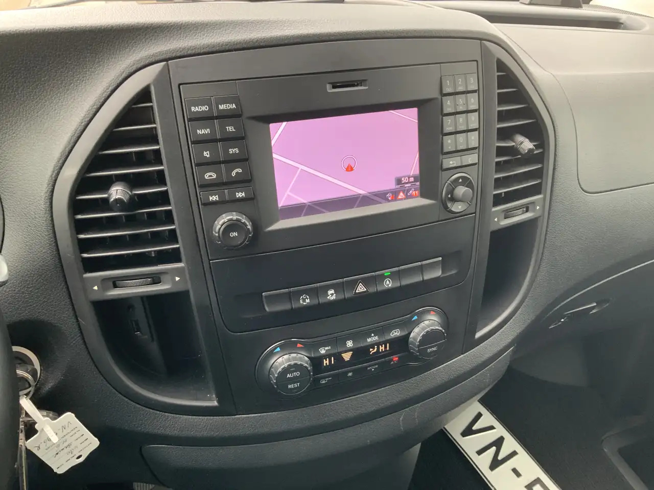 Mercedes-Benz Vito 116 CDI MARGE ! Lang Automaat Airco Cruise 3 Zits - فان: صور 5 Mercedes-Benz Vito 116 CDI MARGE ! Lang Automaat Airco Cruise 3 Zits - فان: صور 5