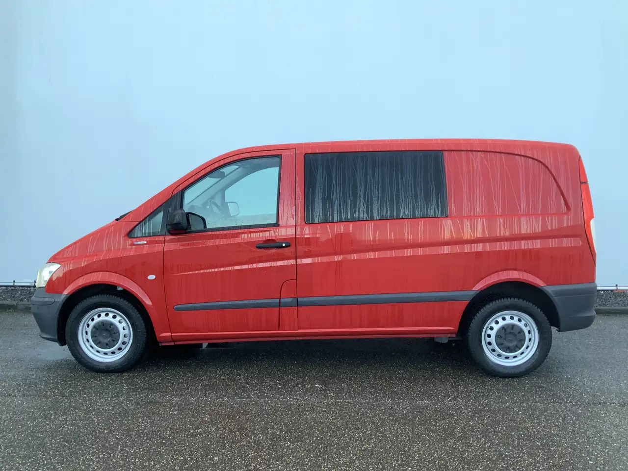 Mercedes-Benz Vito 122 CDI 320 Automaat Airco 2 Zits Leer Trekhaak 20 - أخرى: صور 3 Mercedes-Benz Vito 122 CDI 320 Automaat Airco 2 Zits Leer Trekhaak 20 - أخرى: صور 3