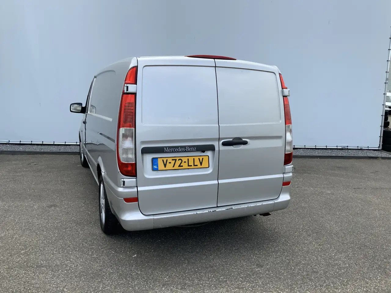 Mercedes-Benz Vito 122 CDI Automaat Koel Auto werkt 100 % 0.gr Airco - الشاحنات الصغيرة المبردة: صور 2 Mercedes-Benz Vito 122 CDI Automaat Koel Auto werkt 100 % 0.gr Airco - الشاحنات الصغيرة المبردة: صور 2