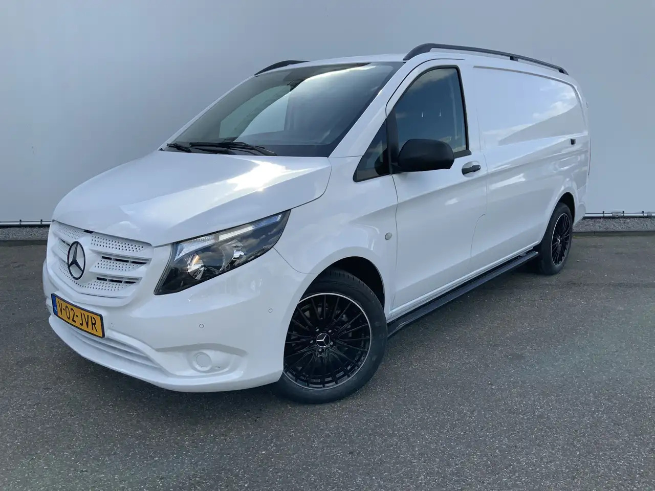 Mercedes-Benz Vito Automaat 116 CDI Lang 2 Airco Cruise 3 Zits Alu Ve - فان: صور 1 Mercedes-Benz Vito Automaat 116 CDI Lang 2 Airco Cruise 3 Zits Alu Ve - فان: صور 1