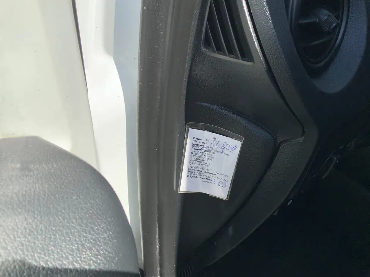 فان Mercedes-Benz Vito Tourer XL 114 CDI Autom. Airco Cruise Camera Alu V: صور 12