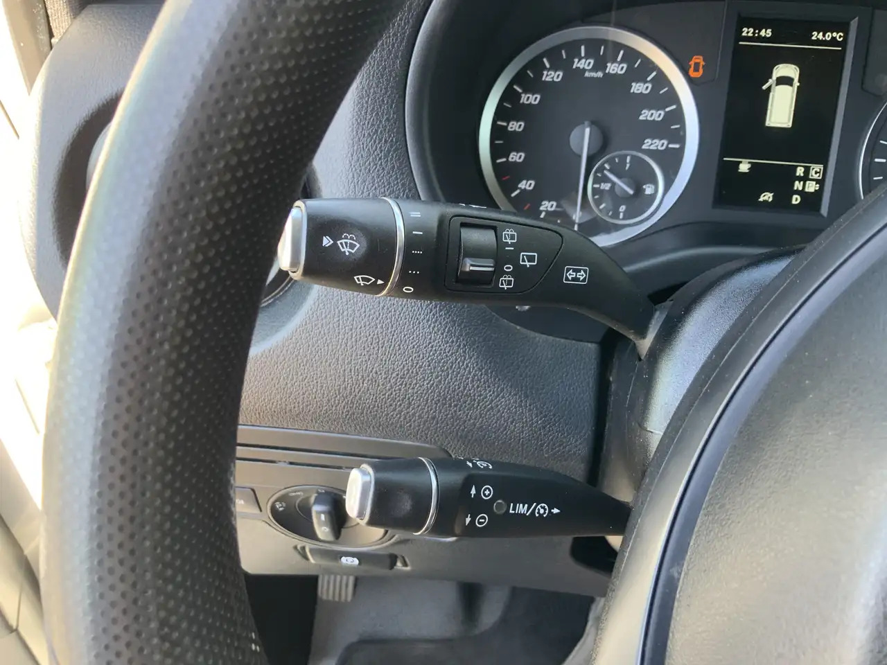 فان Mercedes-Benz Vito Tourer XL 114 CDI Autom. Airco Cruise Camera Alu V: صور 8