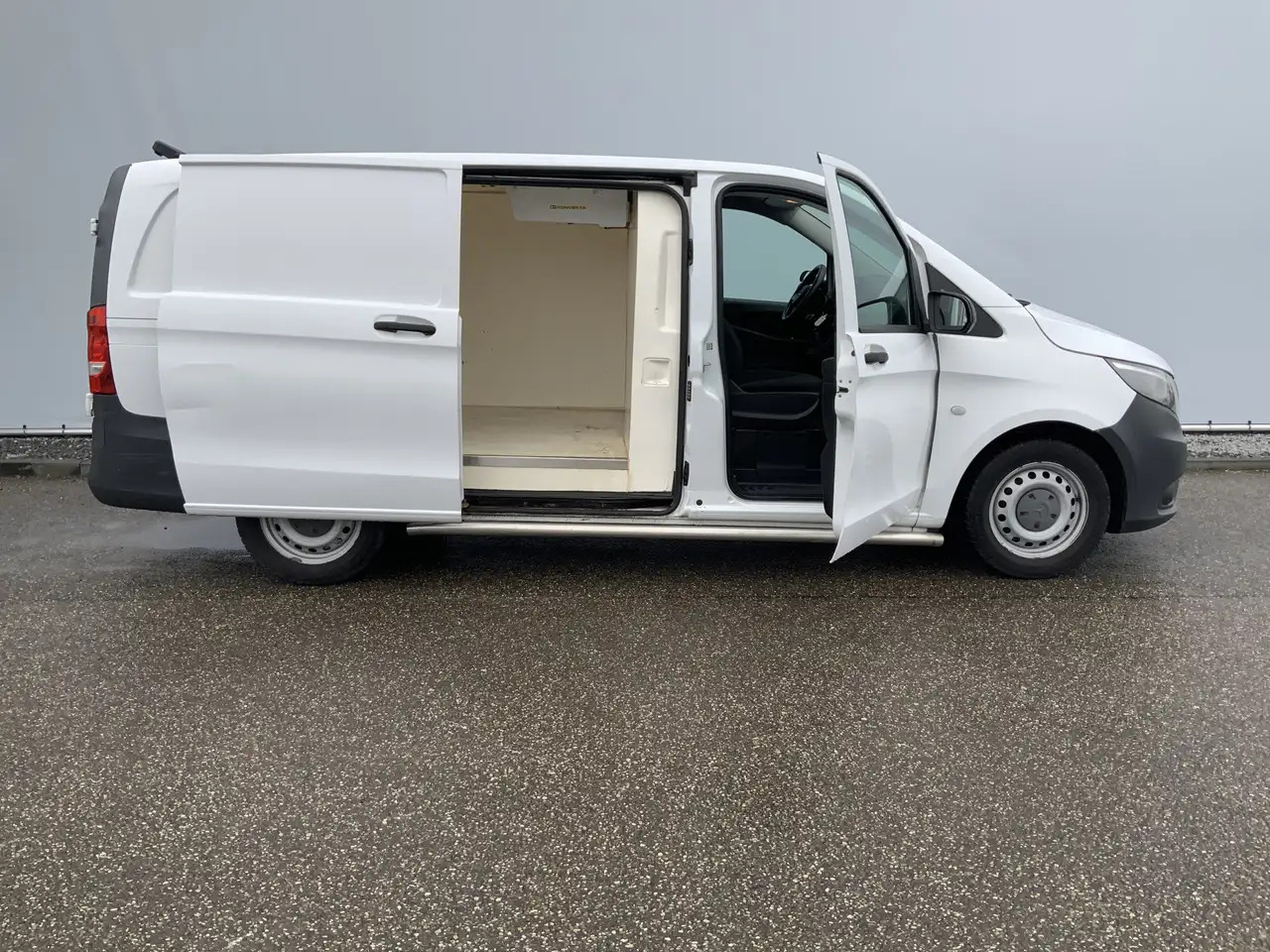 Mercedes-Benz Vito koeling konvekta Koelauto 111 CDI Functional Lang - فان: صور 4 Mercedes-Benz Vito koeling konvekta Koelauto 111 CDI Functional Lang - فان: صور 4