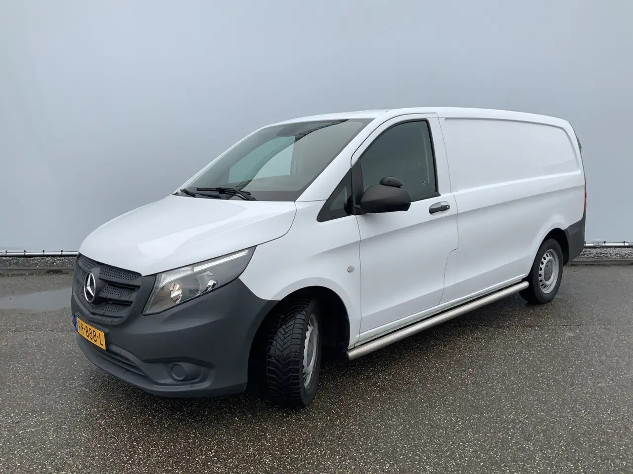 Mercedes-Benz Vito koeling konvekta Koelauto 111 CDI Functional Lang - الشاحنات الصغيرة المبردة: صور 1 Mercedes-Benz Vito koeling konvekta Koelauto 111 CDI Functional Lang - الشاحنات الصغيرة المبردة: صور 1
