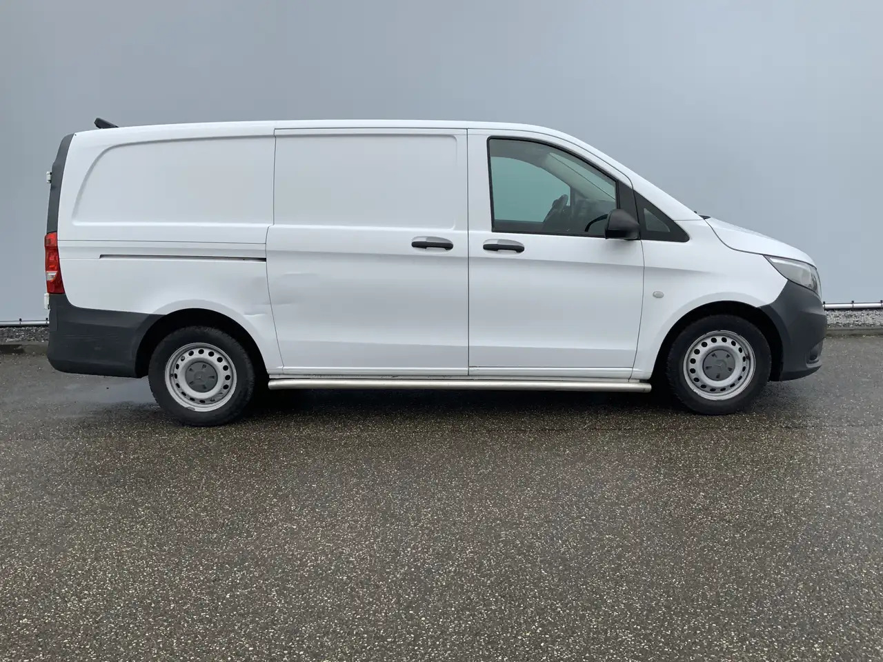 Mercedes-Benz Vito koeling konvekta Koelauto 111 CDI Functional Lang - الشاحنات الصغيرة المبردة: صور 3 Mercedes-Benz Vito koeling konvekta Koelauto 111 CDI Functional Lang - الشاحنات الصغيرة المبردة: صور 3