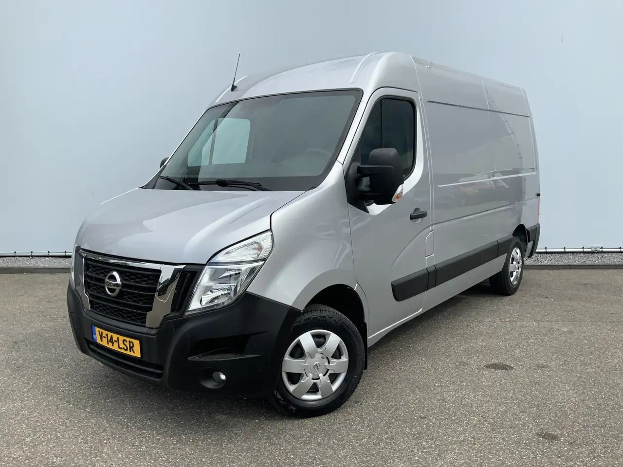 Nissan Interstar 2.3 dCi L2H2 Acenta Airco Cruise 3 Zits Camera Nav - فان: صور 1 Nissan Interstar 2.3 dCi L2H2 Acenta Airco Cruise 3 Zits Camera Nav - فان: صور 1
