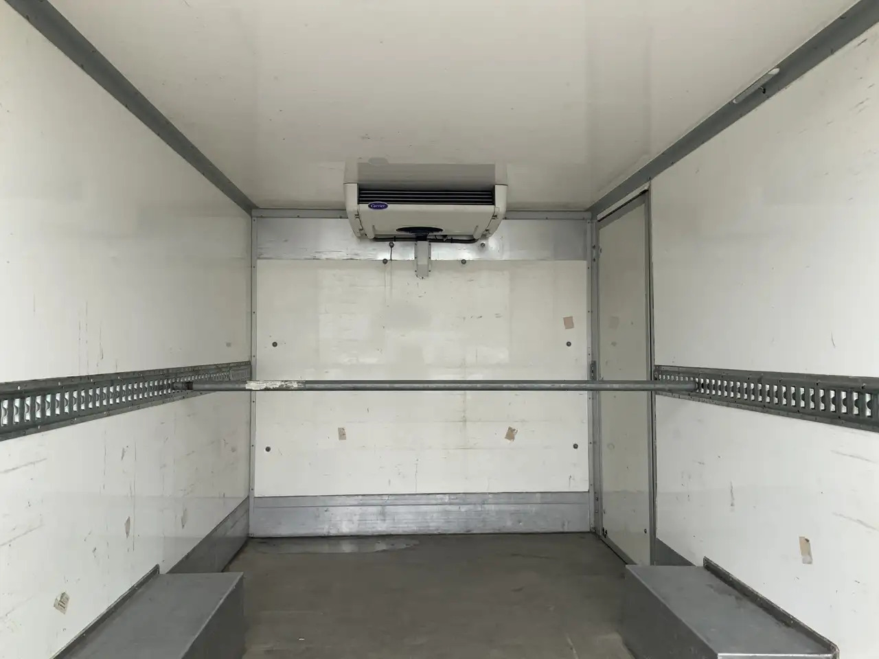 Nissan NV400 2.3 dCi L2H2 Acenta Koelauto Carrier Werkt 100 % C - الشاحنات الصغيرة المبردة: صور 5 Nissan NV400 2.3 dCi L2H2 Acenta Koelauto Carrier Werkt 100 % C - الشاحنات الصغيرة المبردة: صور 5