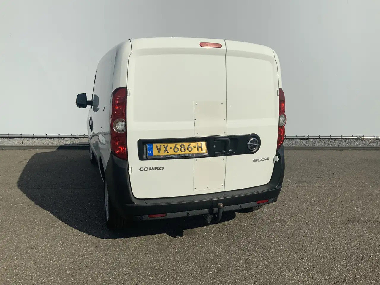 Opel Combo 1.3 CDTi L1H1 EXPORT ecoFLEX Edition Airco Trekhaa - فان المدمجة: صور 2 Opel Combo 1.3 CDTi L1H1 EXPORT ecoFLEX Edition Airco Trekhaa - فان المدمجة: صور 2