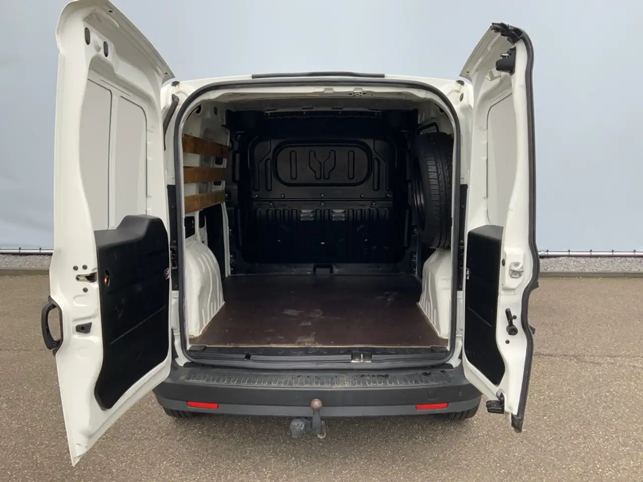 فان المدمجة Opel Combo 1.3 CDTi L1H1 ecoFLEX Selection Airco Trekhaak 100: صور 9
