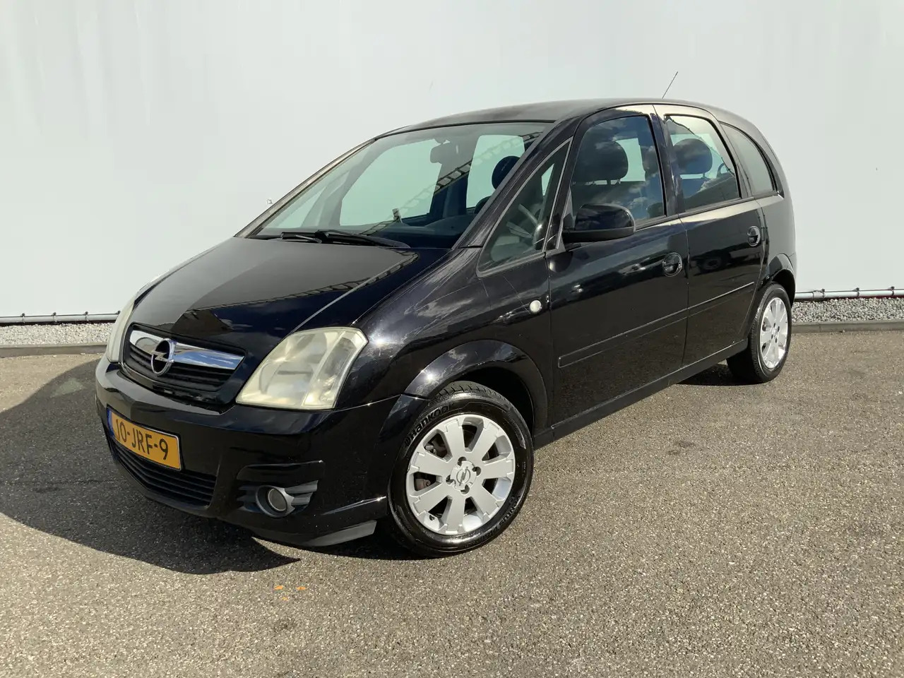Opel Meriva 1.6-16V Temptation. Airco Alu Velg Trekhaak 1200 k - هاتشباك: صور 1 Opel Meriva 1.6-16V Temptation. Airco Alu Velg Trekhaak 1200 k - هاتشباك: صور 1