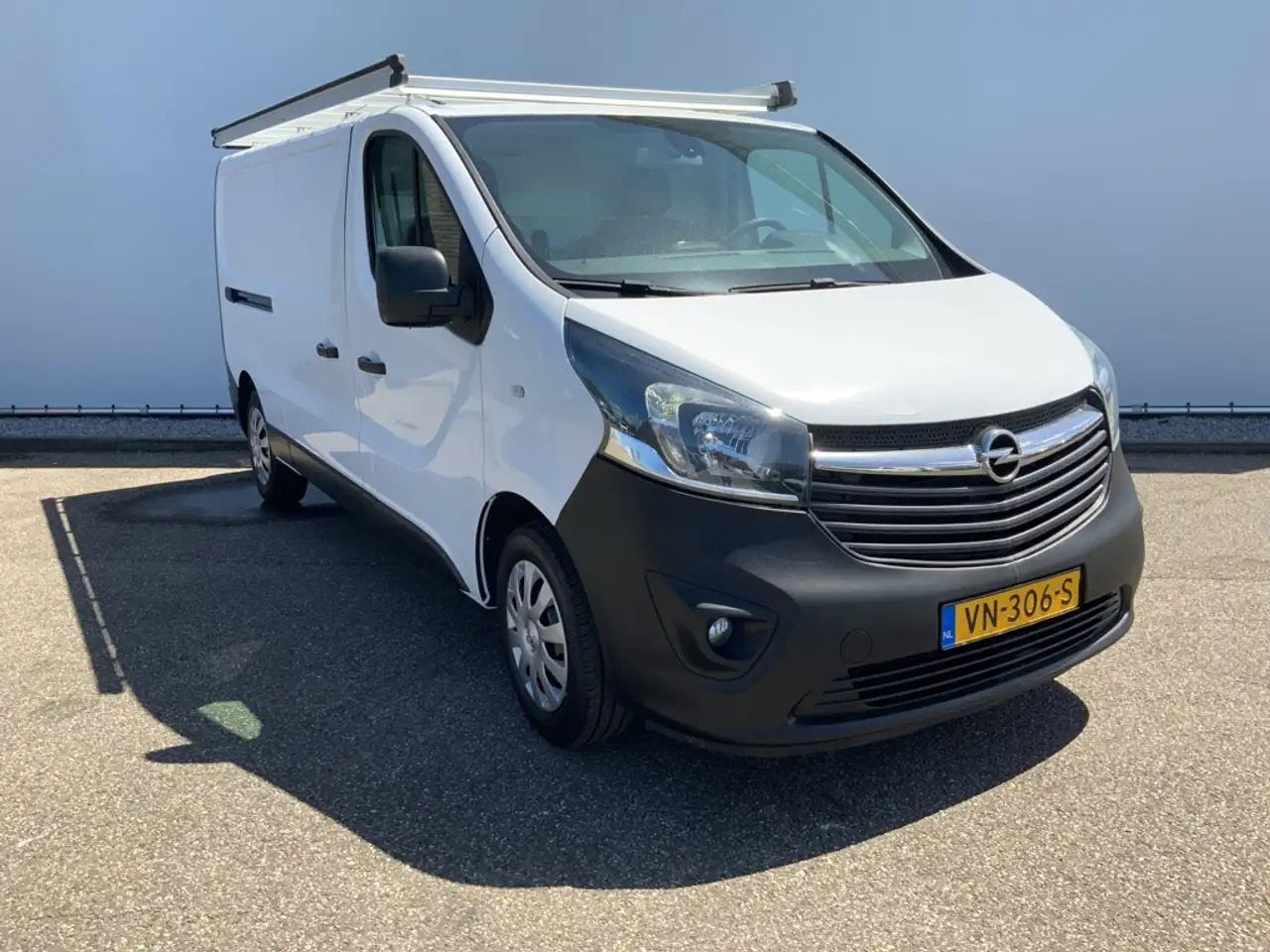 Opel Vivaro 1.6 CDTI L2H1 Edition EcoFlex Airco Cruise Imperia - فان: صور 2 Opel Vivaro 1.6 CDTI L2H1 Edition EcoFlex Airco Cruise Imperia - فان: صور 2