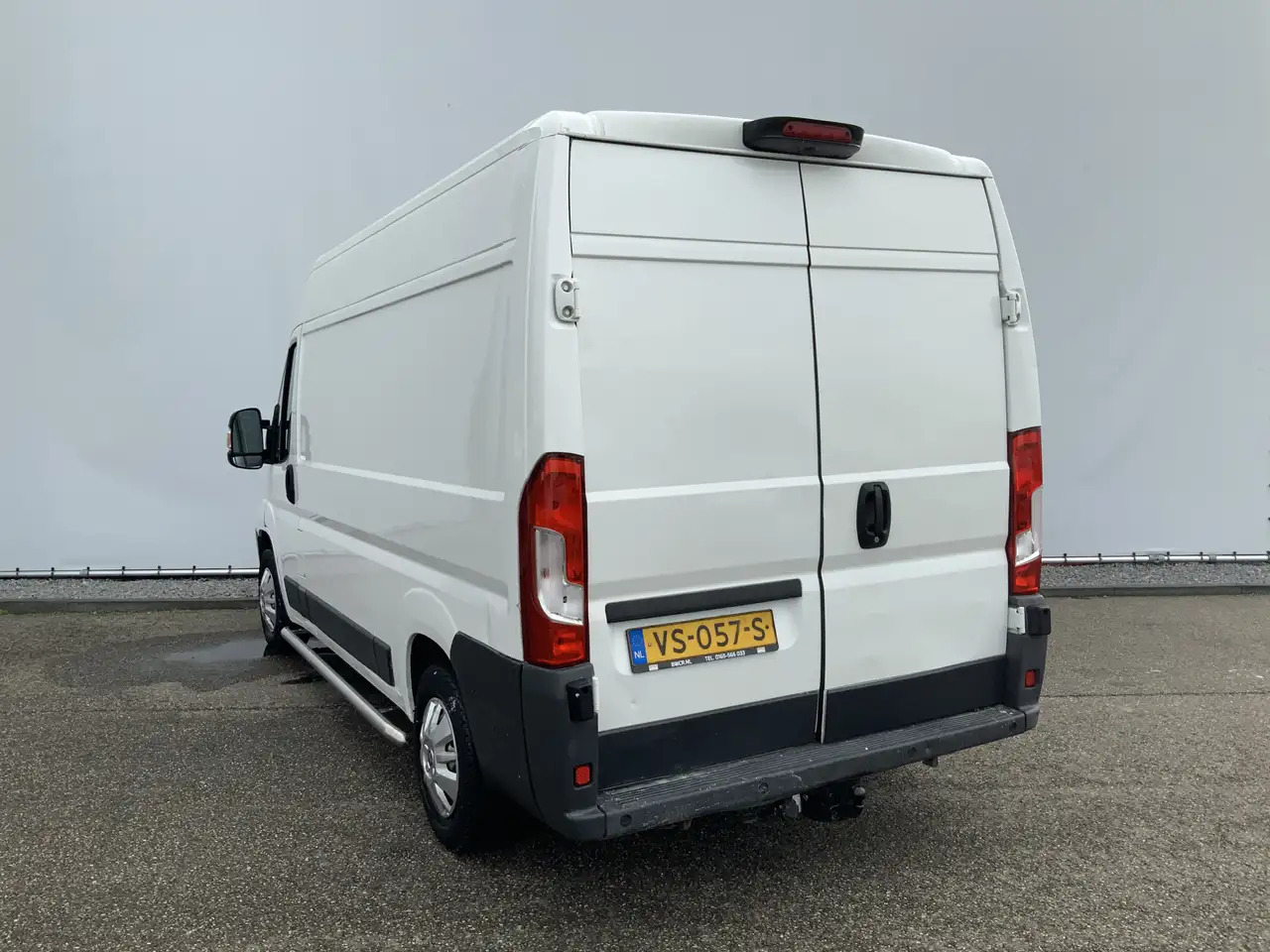 Peugeot Boxer 330 2.2 HDI L2H2 Première Airco Cruise Camera side - فان: صور 3 Peugeot Boxer 330 2.2 HDI L2H2 Première Airco Cruise Camera side - فان: صور 3