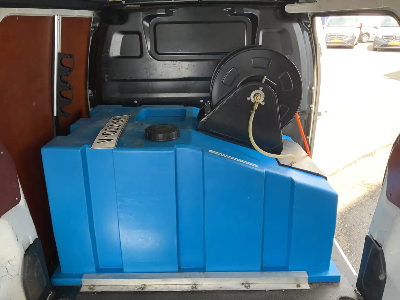Peugeot Expert glazenwasser 226S 1.6 BlueHDI 115 Inbouw 530 liter - فان: صور 3 Peugeot Expert glazenwasser 226S 1.6 BlueHDI 115 Inbouw 530 liter - فان: صور 3