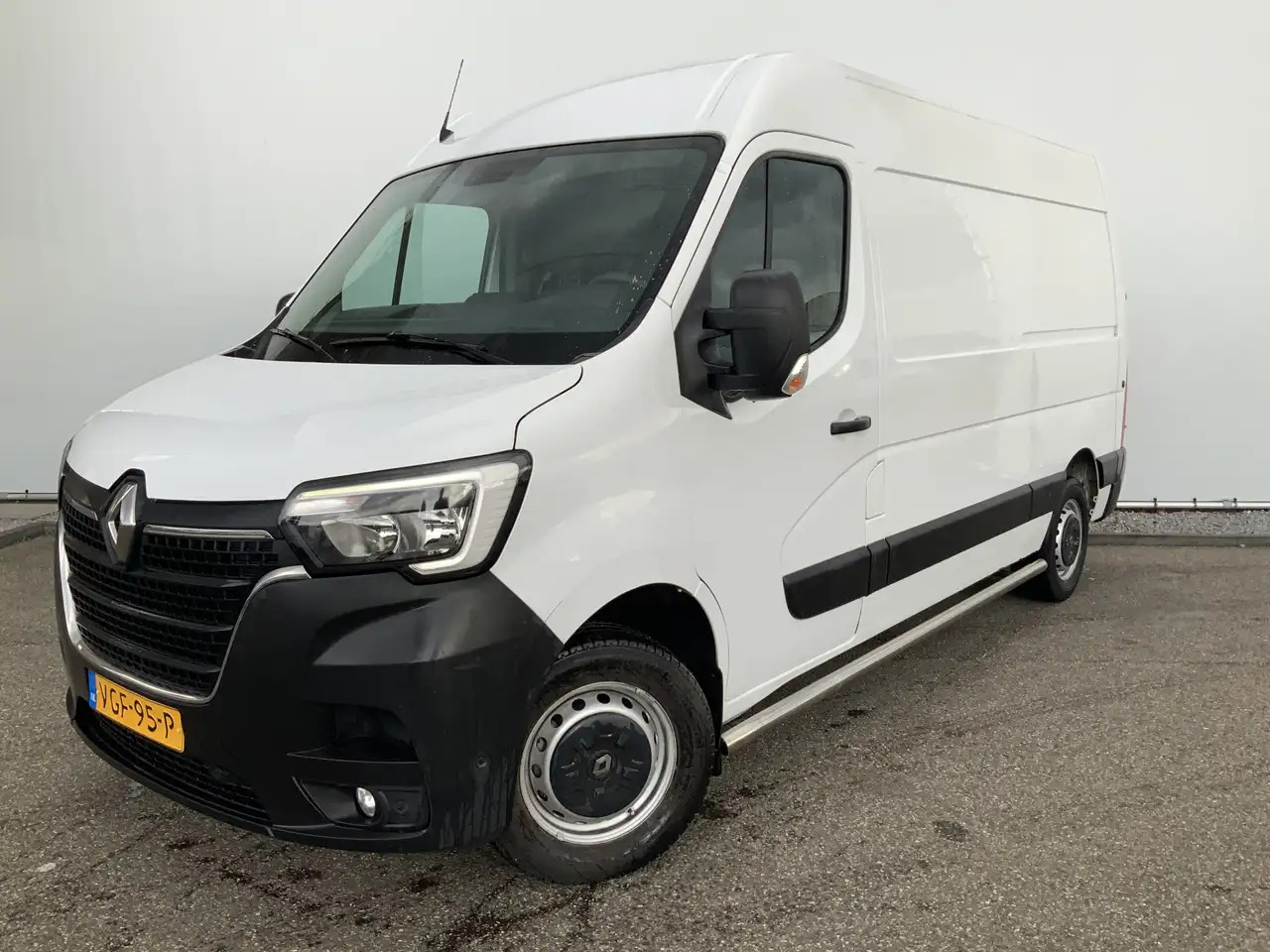 Renault Master T35 2.3 dCi 135 L2H2 Airco Cruise 3 Zits Camera Na - فان: صور 1 Renault Master T35 2.3 dCi 135 L2H2 Airco Cruise 3 Zits Camera Na - فان: صور 1