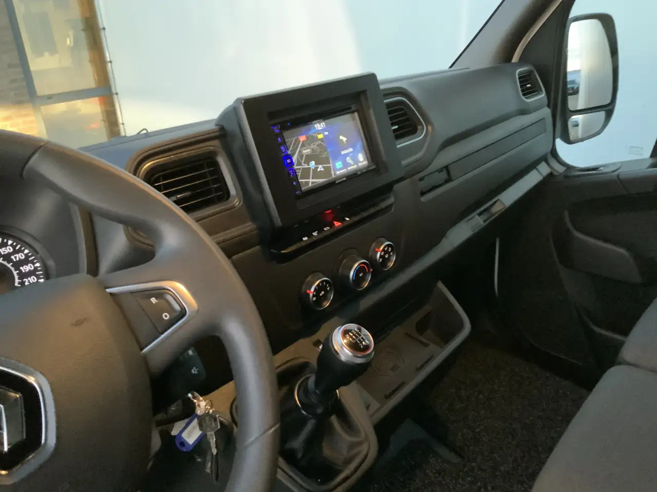 تأجير Renault Master T35 2.3 dCi 145 L3 Meubelbak&Klep Zijdeur Airco Cr Renault Master T35 2.3 dCi 145 L3 Meubelbak&Klep Zijdeur Airco Cr: صور 9