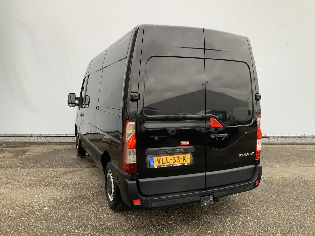 Renault Master T35 2.3 dCi 150 L2H2 Airco Cruise Camera 3 Zits Na - فان: صور 2 Renault Master T35 2.3 dCi 150 L2H2 Airco Cruise Camera 3 Zits Na - فان: صور 2