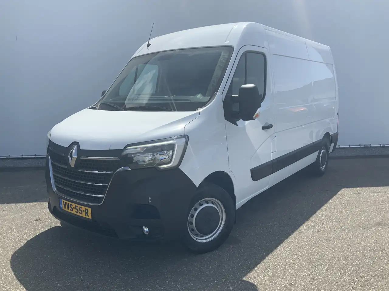 Renault Master T35 2.3 dCi 150 L2H2 Energy Work Edition Airco Cru - فان: صور 1 Renault Master T35 2.3 dCi 150 L2H2 Energy Work Edition Airco Cru - فان: صور 1