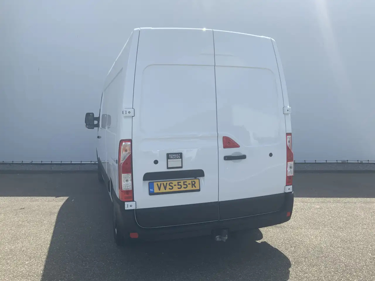 Renault Master T35 2.3 dCi 150 L2H2 Energy Work Edition Airco Cru - فان: صور 2 Renault Master T35 2.3 dCi 150 L2H2 Energy Work Edition Airco Cru - فان: صور 2