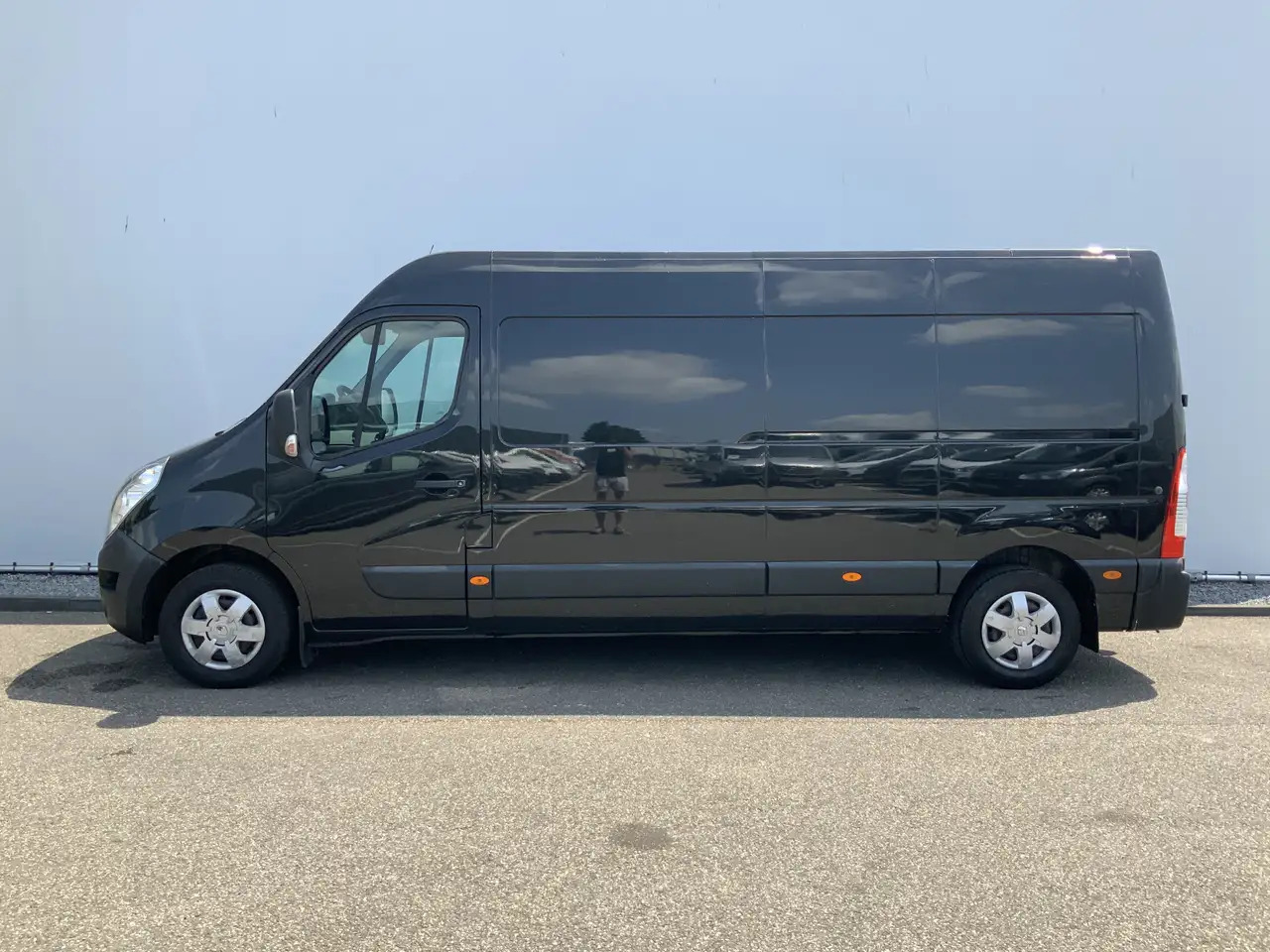 Renault Master T35 2.3 dCi L3H3 Eco Maxi Airco 3 Zits Trekhaak 25 - فان: صور 2 Renault Master T35 2.3 dCi L3H3 Eco Maxi Airco 3 Zits Trekhaak 25 - فان: صور 2