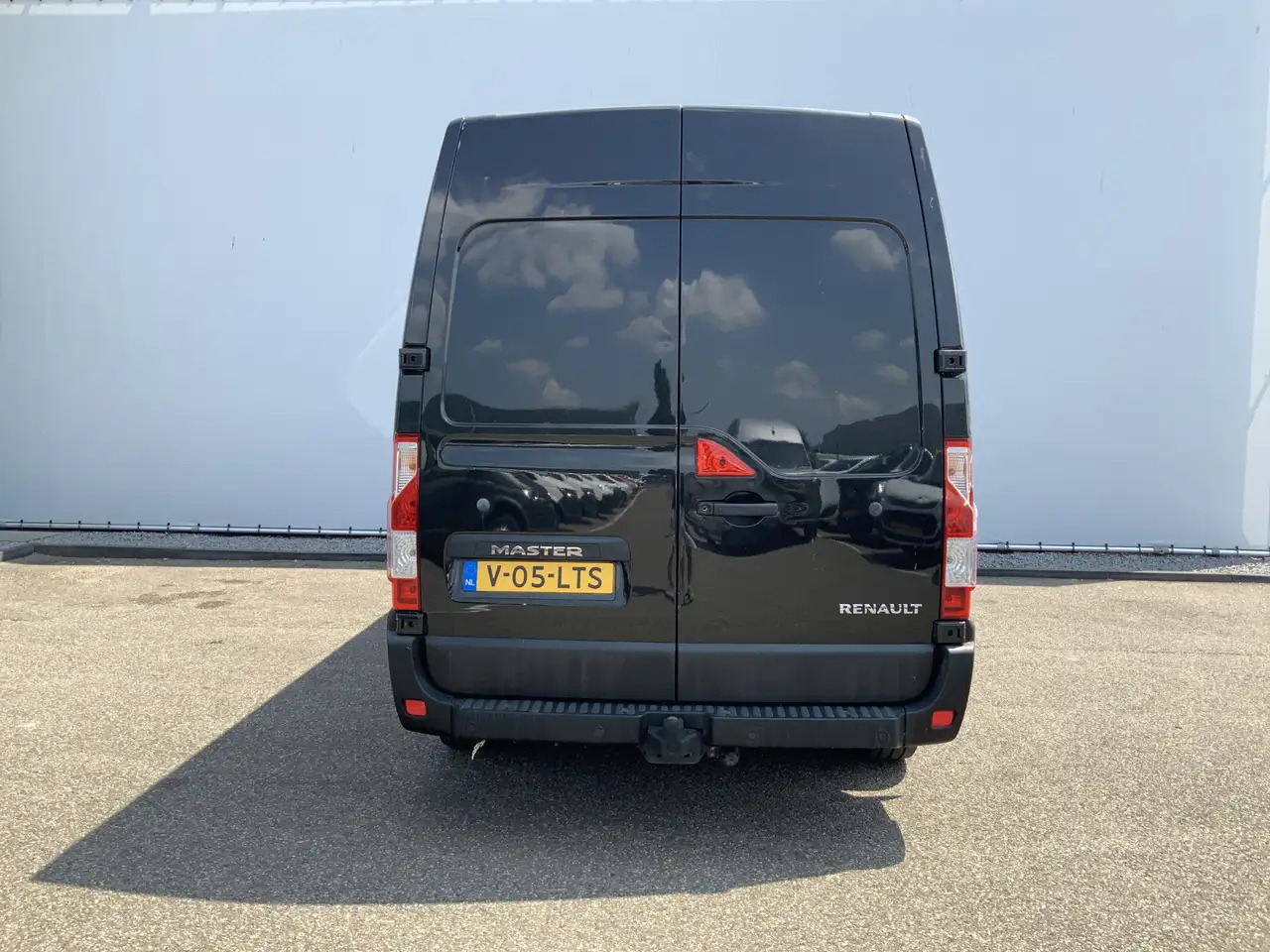 Renault Master T35 2.3 dCi L3H3 Eco Maxi Airco 3 Zits Trekhaak 25 - فان: صور 4 Renault Master T35 2.3 dCi L3H3 Eco Maxi Airco 3 Zits Trekhaak 25 - فان: صور 4