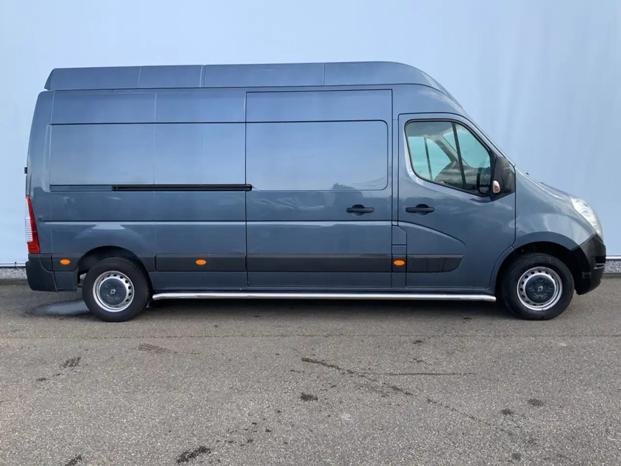 Renault Master T35 2.3 dCi L3H3 Maxi Airco Cruise Navi Side Bar E - فان: صور 3 Renault Master T35 2.3 dCi L3H3 Maxi Airco Cruise Navi Side Bar E - فان: صور 3