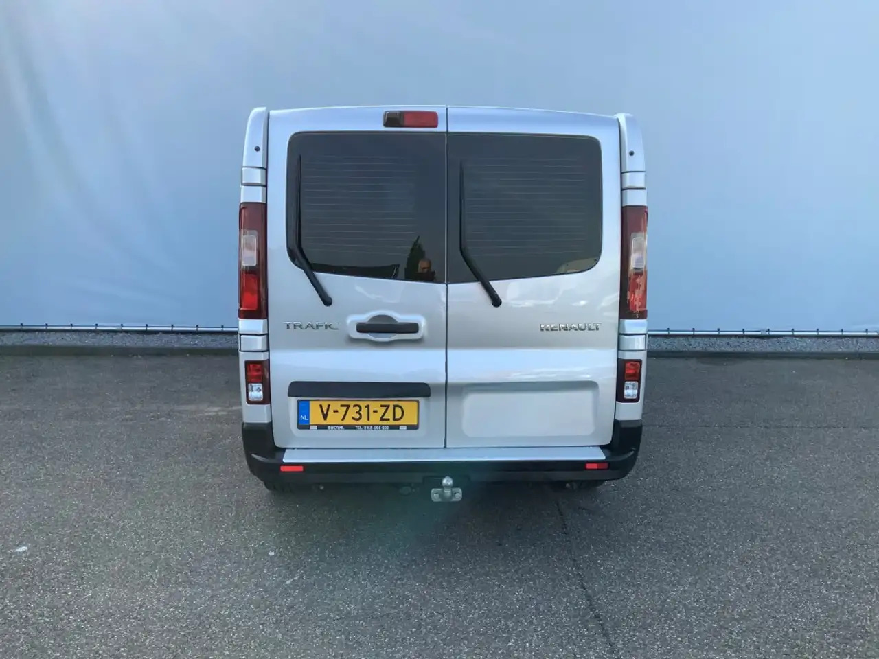 الشاحنات الصغيرة كابينة مزدوجة Renault Trafic 1.6 dCi T29 L2H1 Dub Cab Airco Camera Navi Trekhaa: صور 7