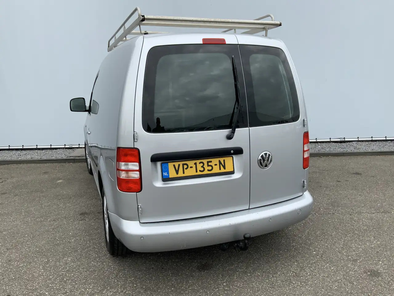 Volkswagen Caddy 1.6 TDI Airco Imperiaal Trekhaak 1400 kg navi Crui - فان المدمجة: صور 2 Volkswagen Caddy 1.6 TDI Airco Imperiaal Trekhaak 1400 kg navi Crui - فان المدمجة: صور 2