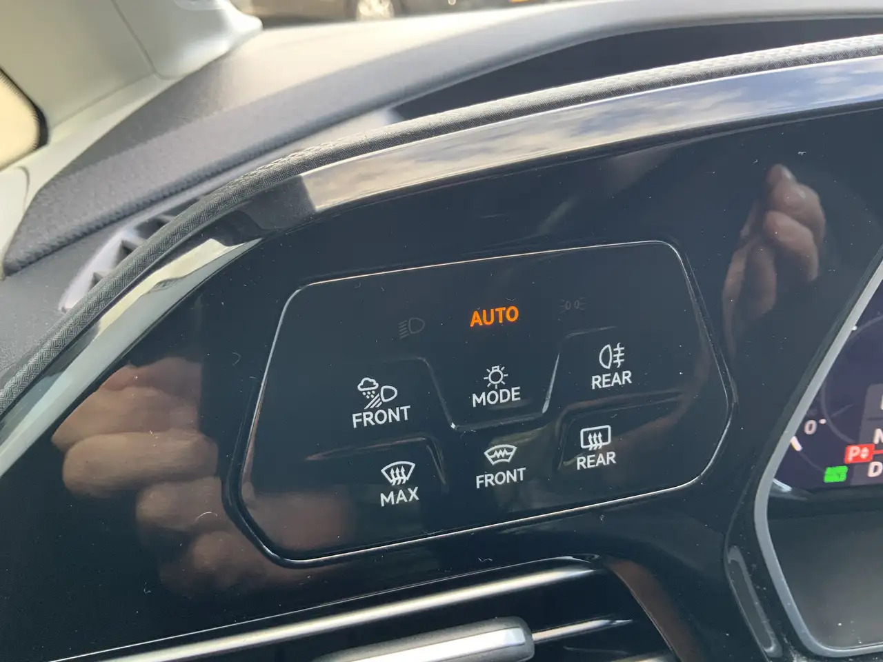 فان المدمجة Volkswagen Caddy Cargo 2.0 TDI 1st Edition Automaat Airco Cruise Le: صور 15