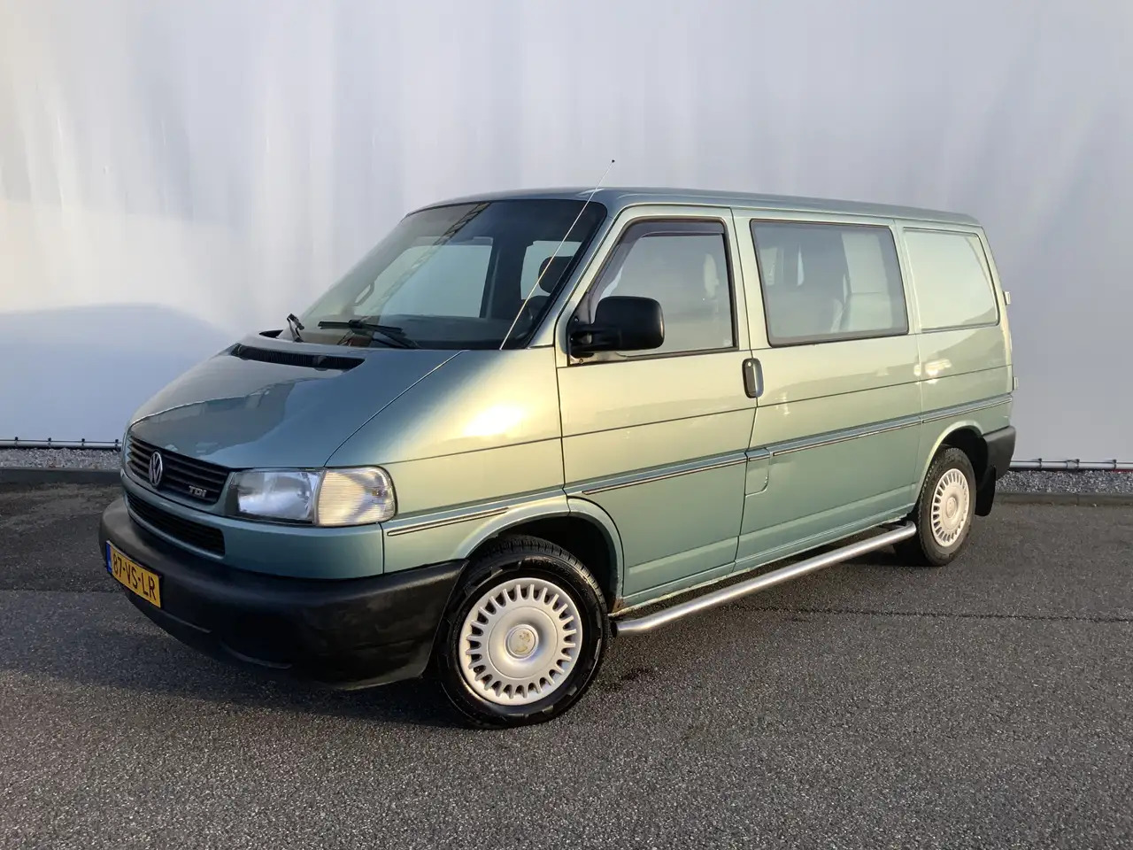 Volkswagen MARGE ! 2.5 TDI 292 Dub Cab 5 Zits Airco Cruise Tr - الشاحنات الصغيرة كابينة مزدوجة: صور 1 Volkswagen MARGE ! 2.5 TDI 292 Dub Cab 5 Zits Airco Cruise Tr - الشاحنات الصغيرة كابينة مزدوجة: صور 1