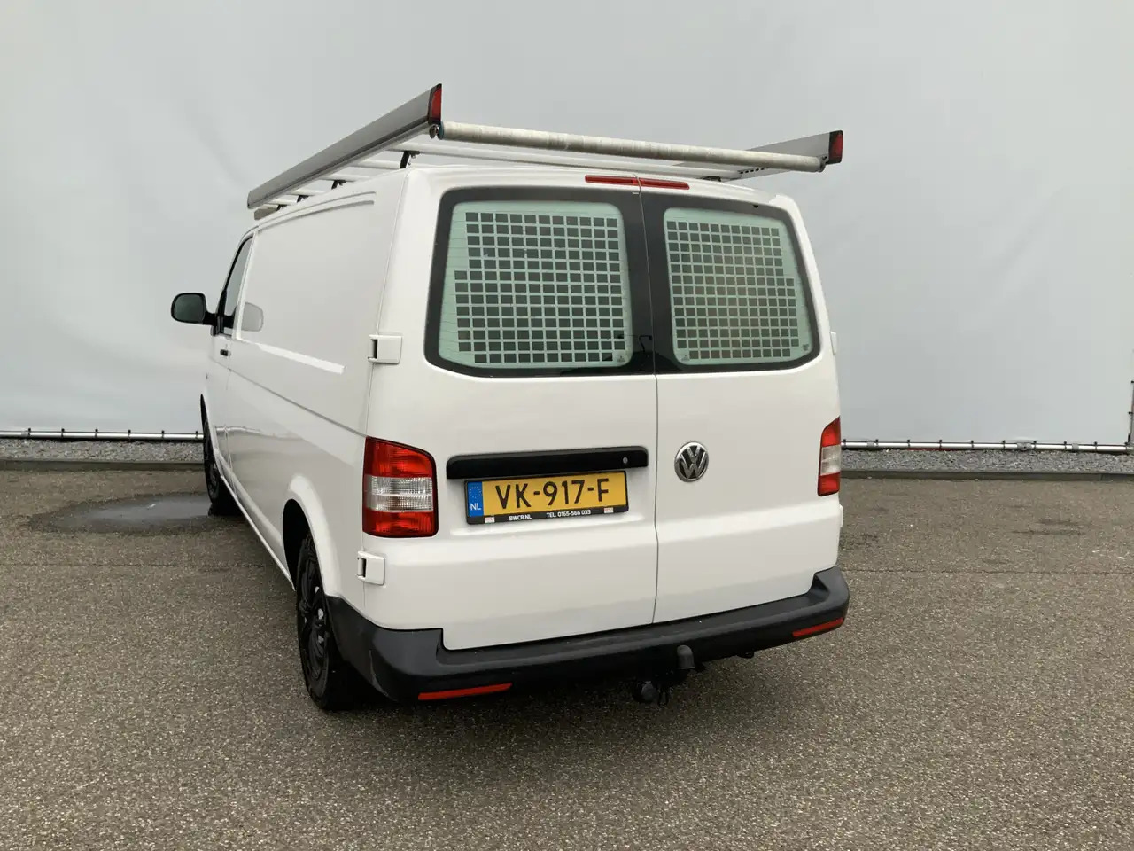 Volkswagen T5 Transporter 2.0 TDI L2H2 Airco Cruise 3 Zits Imperiaal & Trekh - فان: صور 2 Volkswagen T5 Transporter 2.0 TDI L2H2 Airco Cruise 3 Zits Imperiaal & Trekh - فان: صور 2
