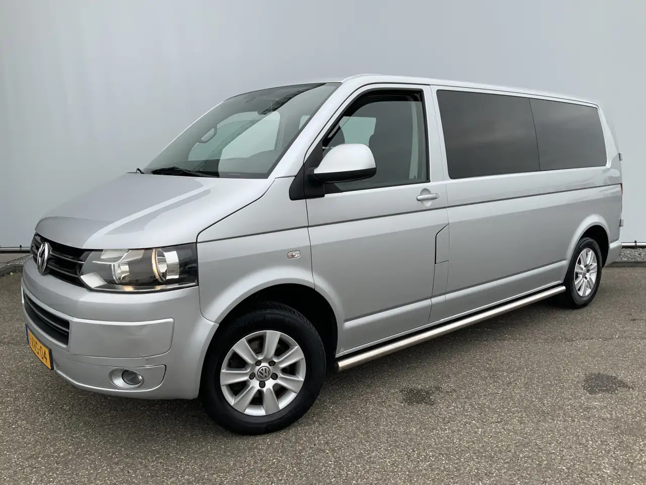 Volkswagen T5 Transporter MARGE 2.0 TDI L2H1 Dub Cab Airco Cruise Alu Velg S - الشاحنات الصغيرة كابينة مزدوجة: صور 1 Volkswagen T5 Transporter MARGE 2.0 TDI L2H1 Dub Cab Airco Cruise Alu Velg S - الشاحنات الصغيرة كابينة مزدوجة: صور 1