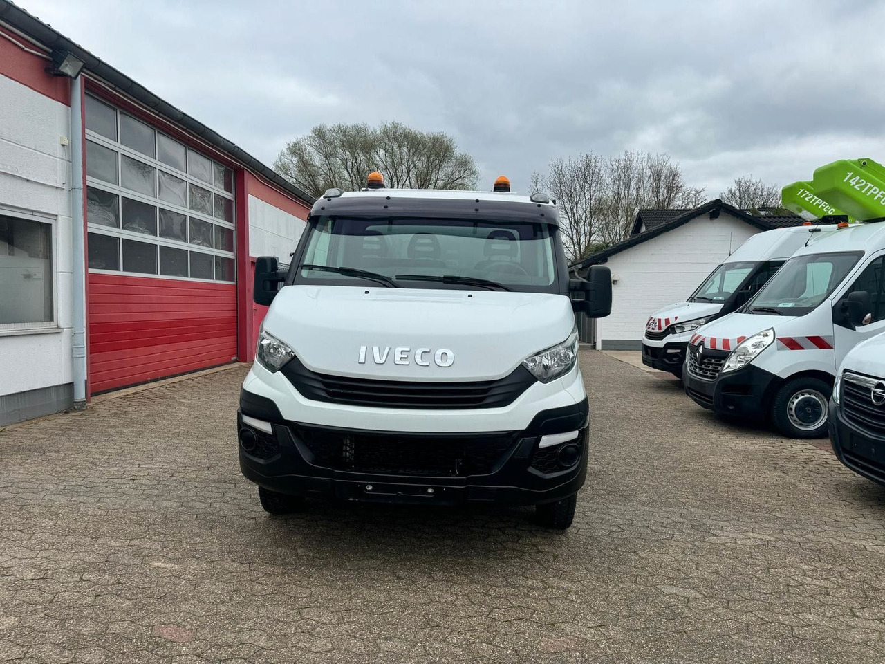 Iveco Daily 35C14 Kipper EURO 6 - قلاب صغير: صور 2 Iveco Daily 35C14 Kipper EURO 6 - قلاب صغير: صور 2
