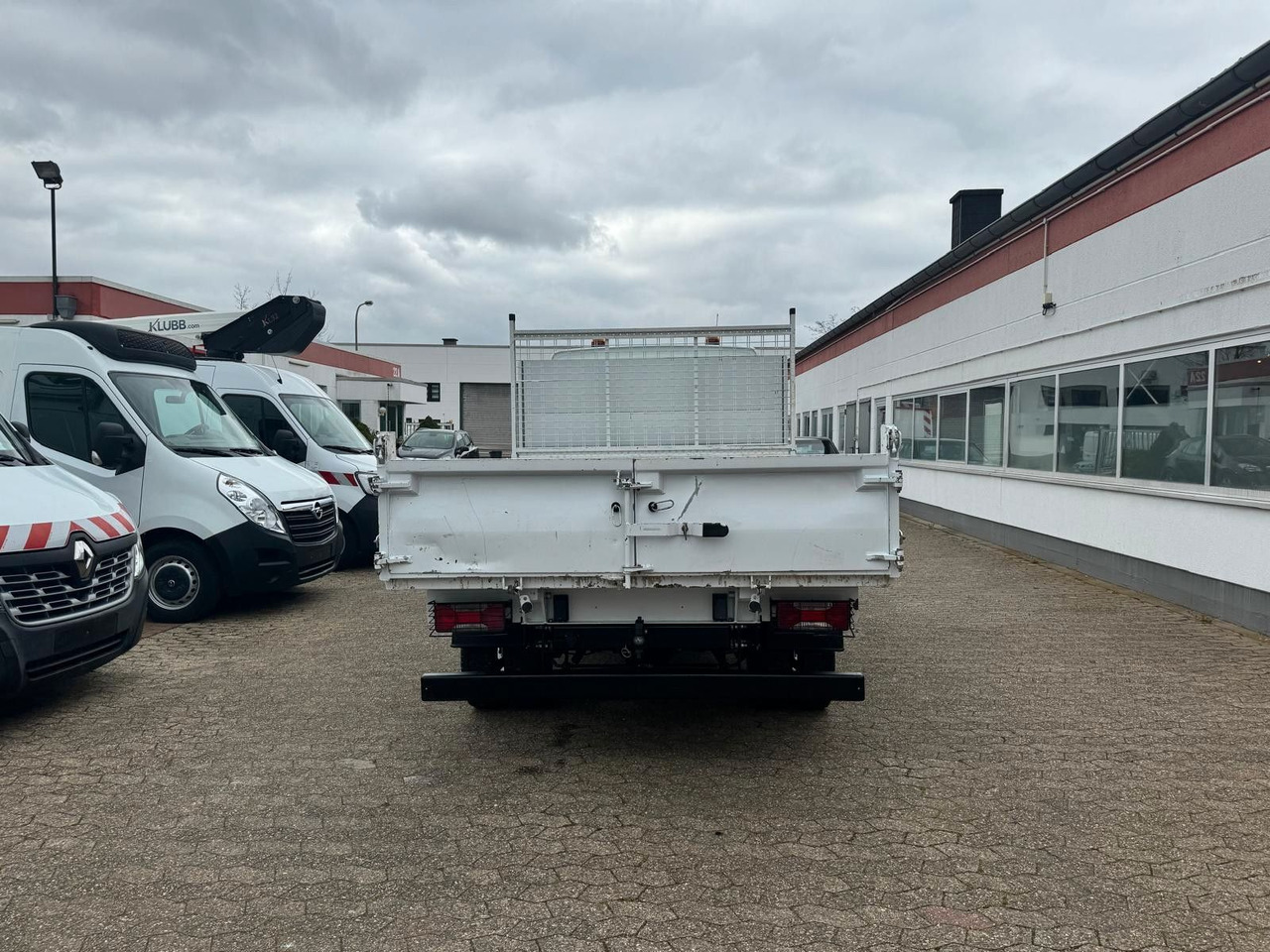 Iveco Daily 35C14 Kipper EURO 6 - قلاب صغير: صور 5 Iveco Daily 35C14 Kipper EURO 6 - قلاب صغير: صور 5