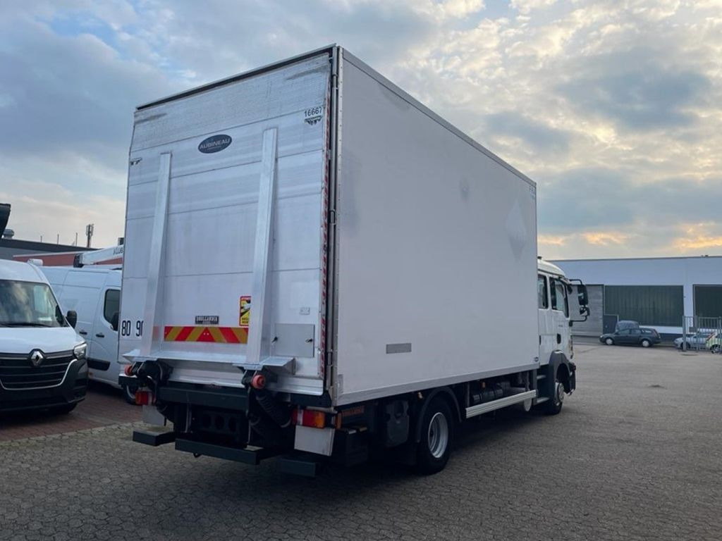 MAN TGL 10.220 Doka Blumentransporter - مبردة شاحنة: صور 4 MAN TGL 10.220 Doka Blumentransporter - مبردة شاحنة: صور 4