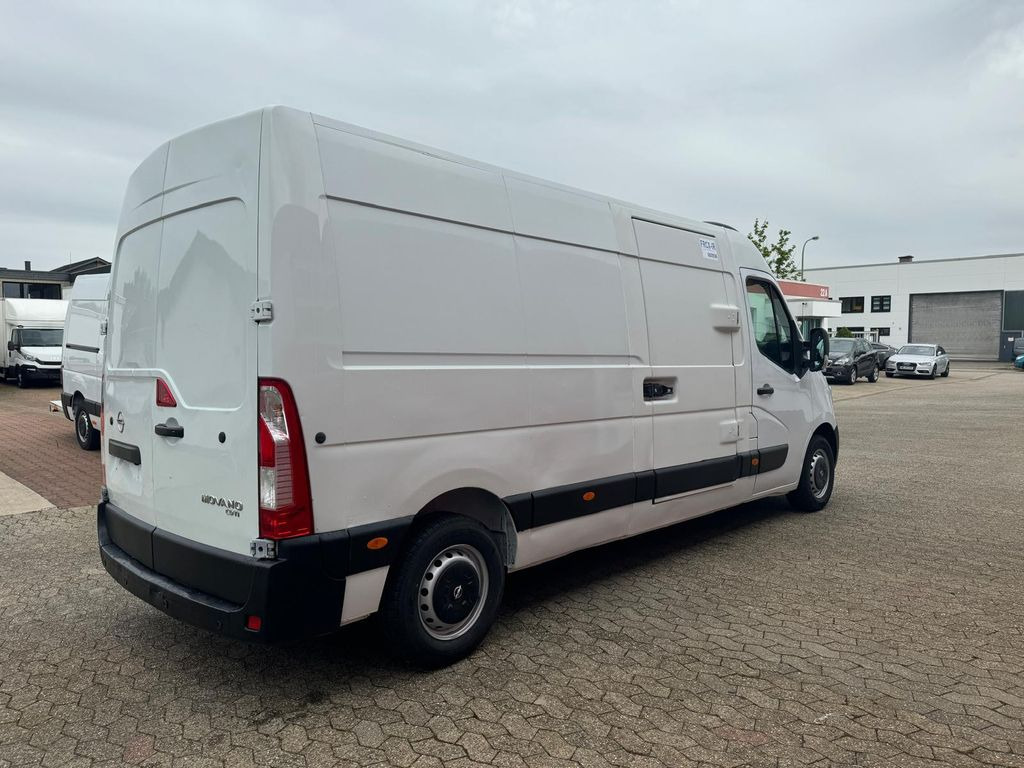 Opel Movano Kühlkastenwagen Carrier Xarios 200 L3H2 - الشاحنات الصغيرة المبردة: صور 4 Opel Movano Kühlkastenwagen Carrier Xarios 200 L3H2 - الشاحنات الصغيرة المبردة: صور 4