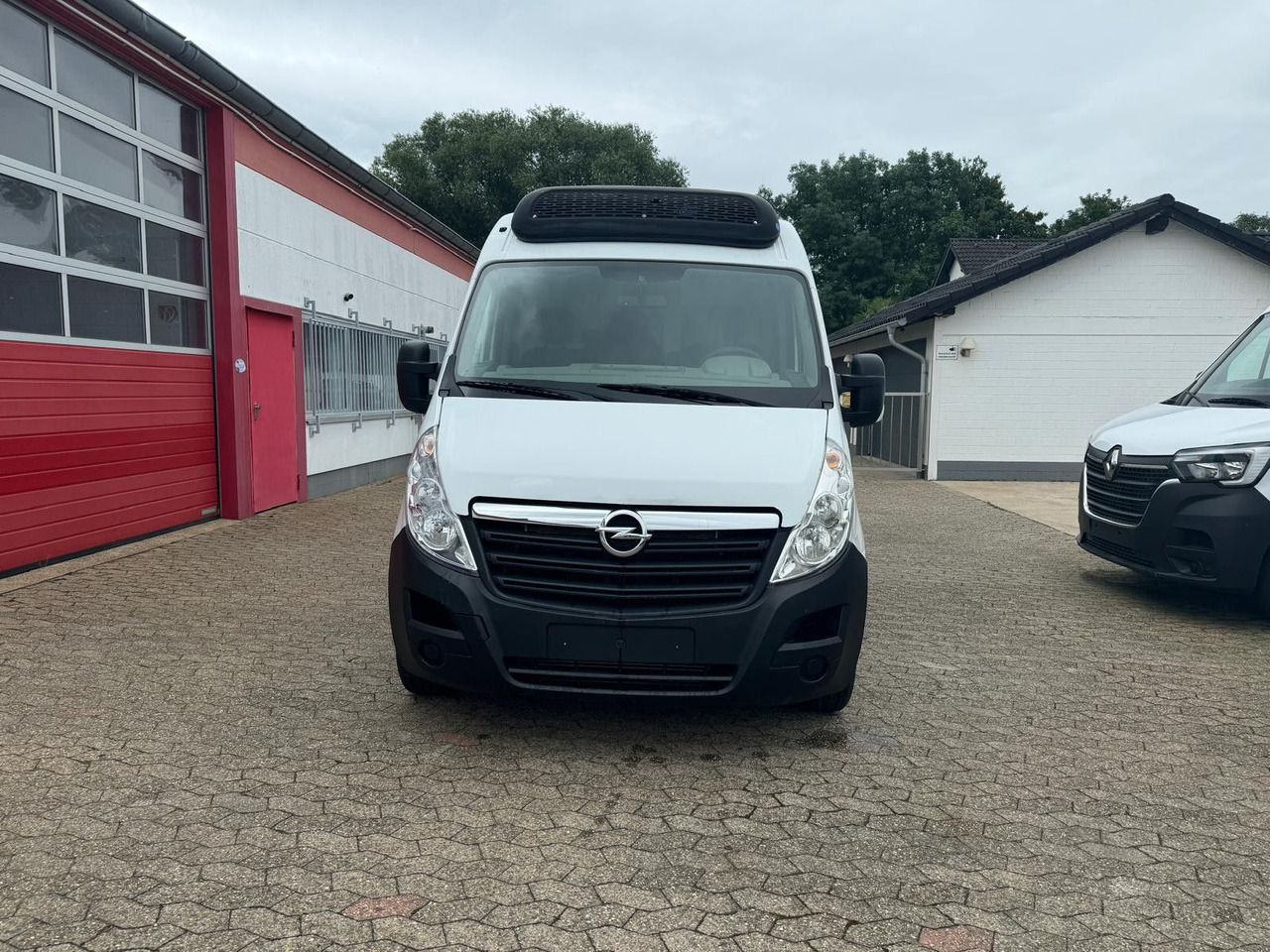Opel Movano Kühlkastenwagen Carrier Xarios 200 L3H2 - الشاحنات الصغيرة المبردة: صور 2 Opel Movano Kühlkastenwagen Carrier Xarios 200 L3H2 - الشاحنات الصغيرة المبردة: صور 2