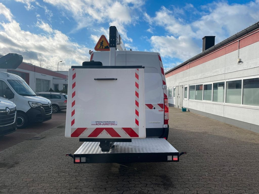 Renault Master 2 Personen Korb bis 200kg - مصاعد الازدهار محمولة على شاحنة: صور 5 Renault Master 2 Personen Korb bis 200kg - مصاعد الازدهار محمولة على شاحنة: صور 5