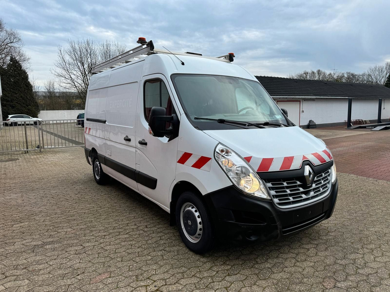 Renault Master Werkstattwagen Kastenwagen EURO 6 - فان: صور 3 Renault Master Werkstattwagen Kastenwagen EURO 6 - فان: صور 3